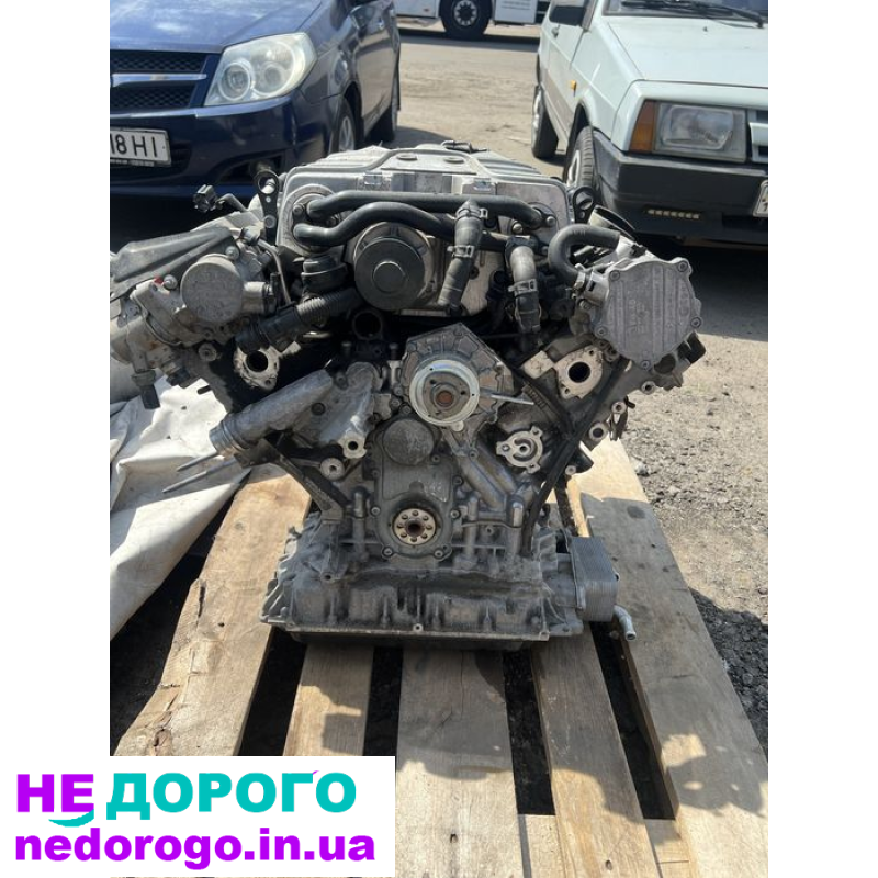 Двигун Audi A6C7 3.0 TFSI 2014, 3.0 л бензин.