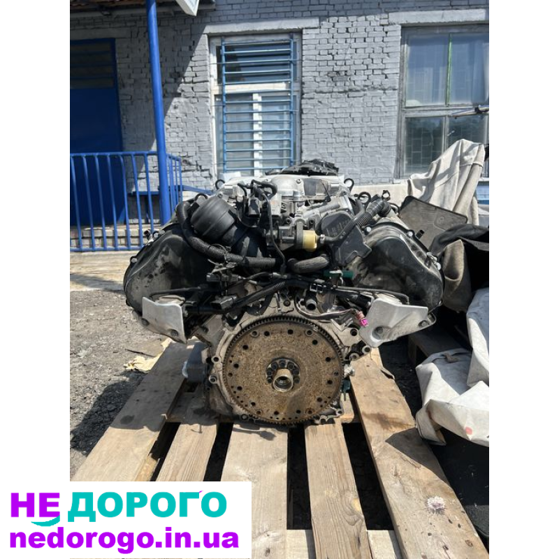 Двигун Audi A6C7 3.0 TFSI 2014, 3.0 л бензин.