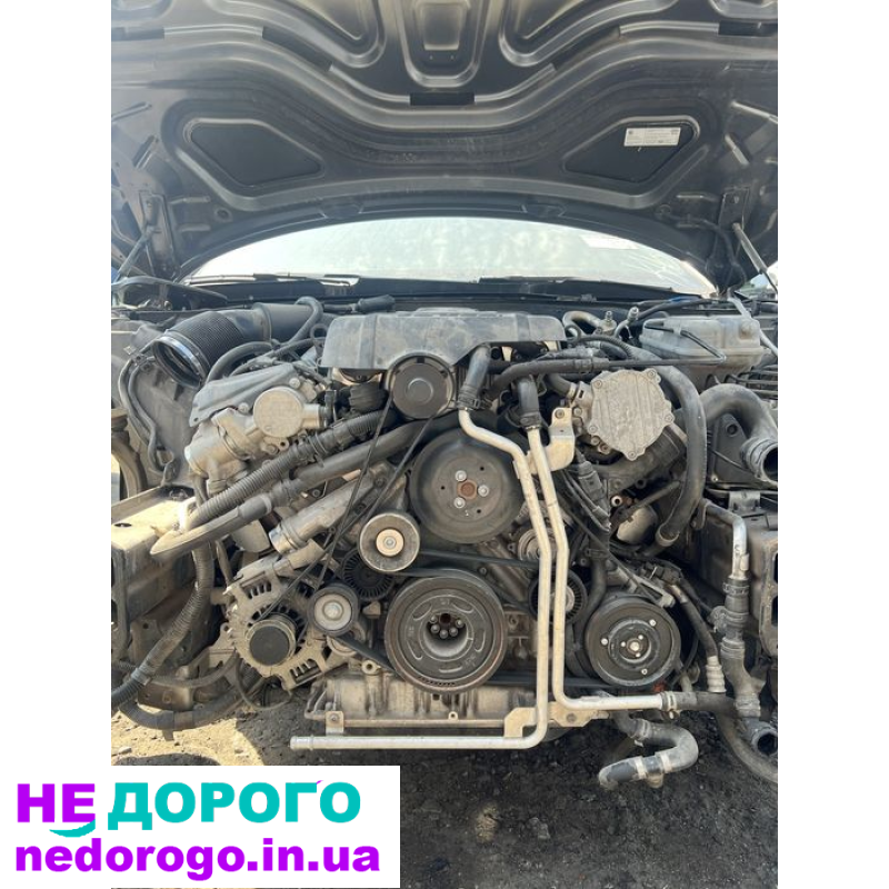 Двигун Audi A6C7 3.0 TFSI 2014, 3.0 л бензин.