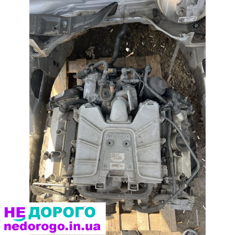 Двигун Audi A6C7 3.0 TFSI 2014, 3.0 л бензин.