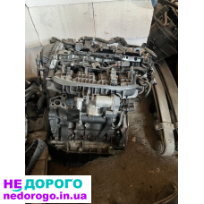 Двигун Audi A6C7 3.0 TFSI 2014, 3.0 л бензин.