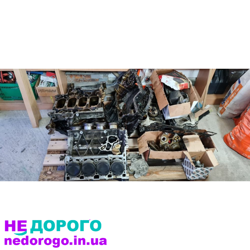 Двигун Audi BAR 4.2FSI V8 2007 4.2л бензин.