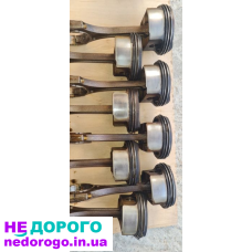 Двигун Audi BAR 4.2FSI V8 2007 4.2л бензин.