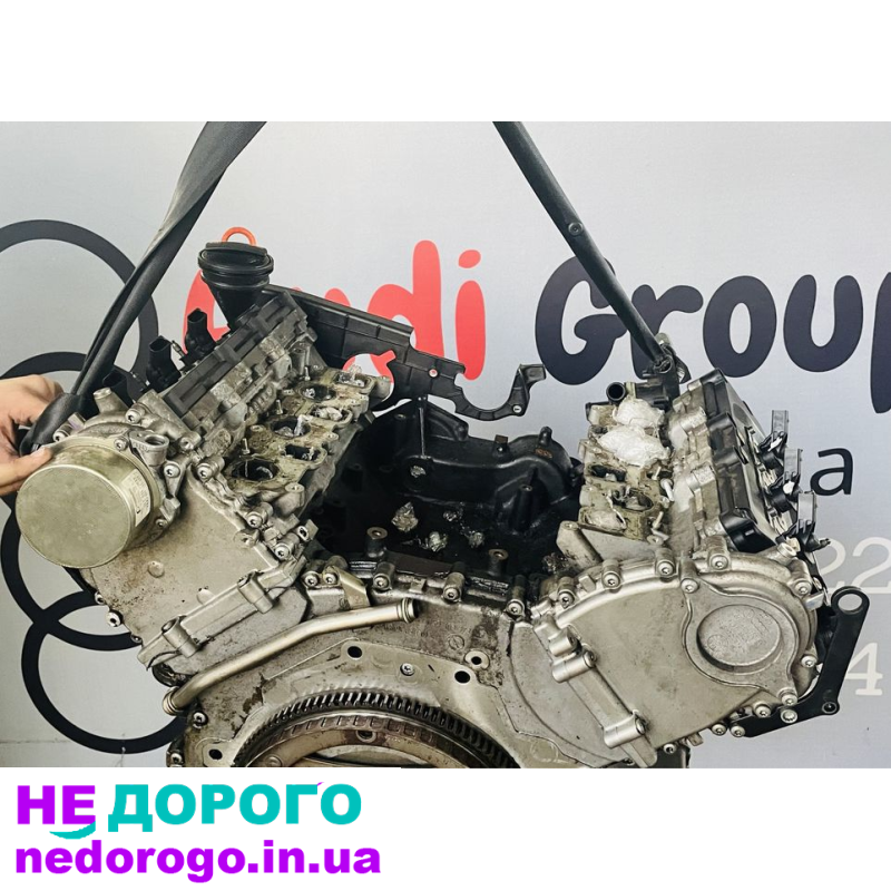 Двигун Audi A6 C6 2.7 Cana, 2004, 2.7 л бензин. Українська розбірка.