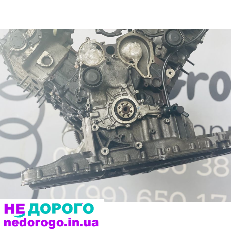 Двигун Audi A6 C6 2.7 Cana, 2004, 2.7 л бензин. Українська розбірка.