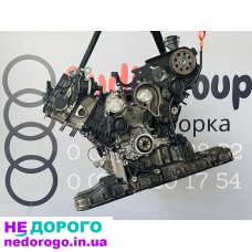Двигун Audi A6 C6 2.7 Cana, 2004, 2.7 л бензин. Українська розбірка.
