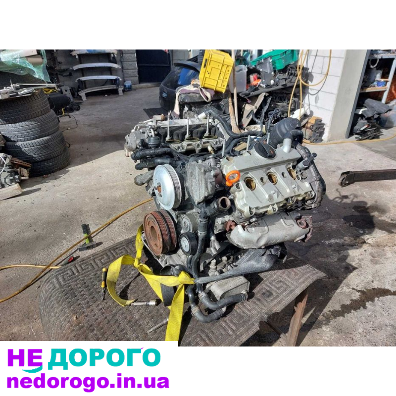 Двигун Audi Q7 3.0L CTW, бензин, 2018 рік, об'єм 3.0 л.