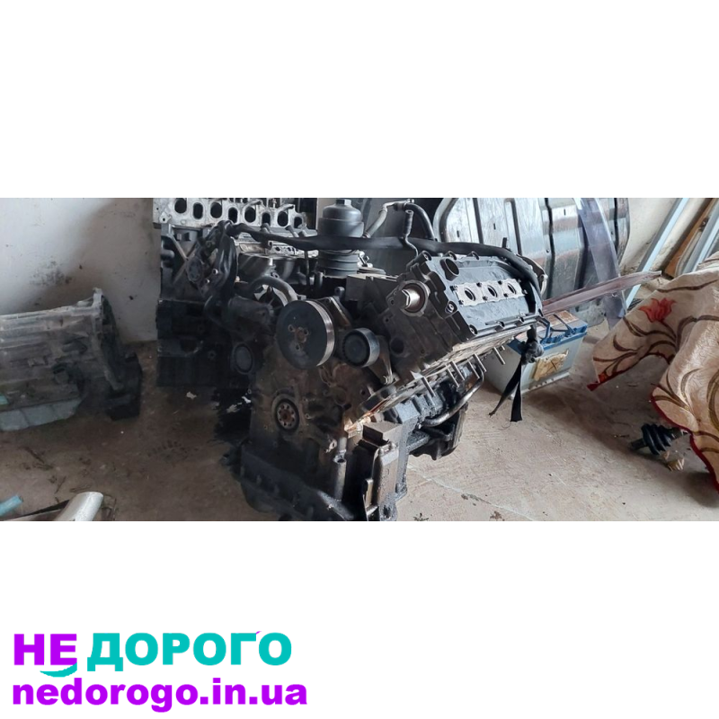 Двигун Audi Q7 3.0TDI V6 2019, 3.0л дизель.