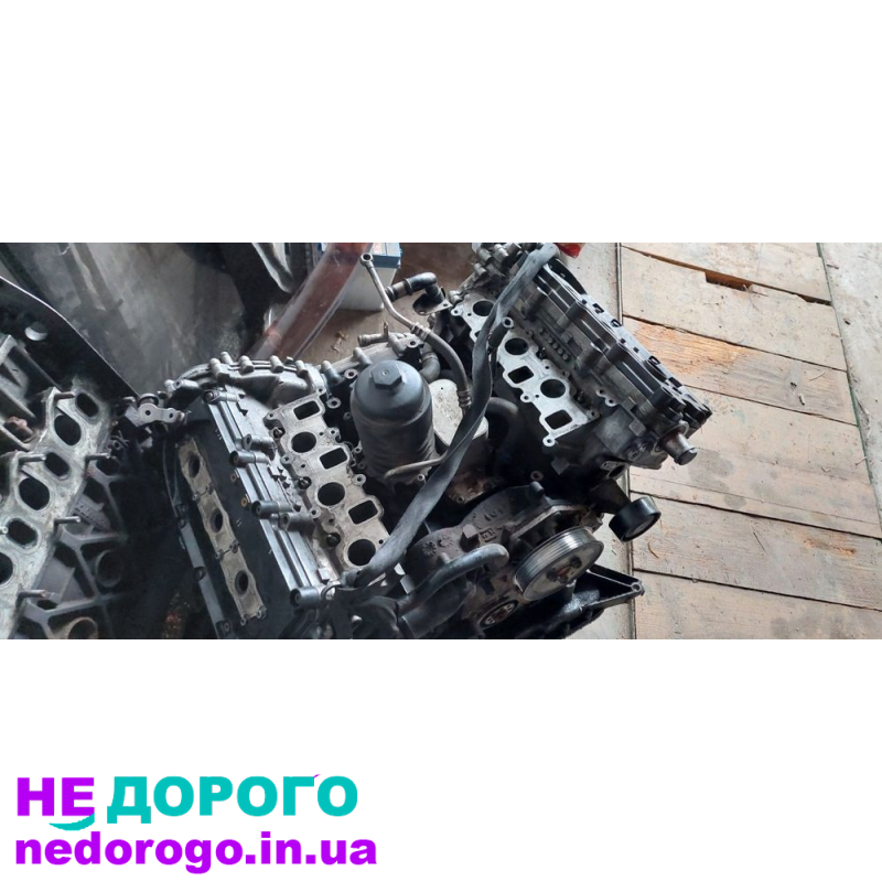 Двигун Audi Q7 3.0TDI V6 2019, 3.0л дизель.