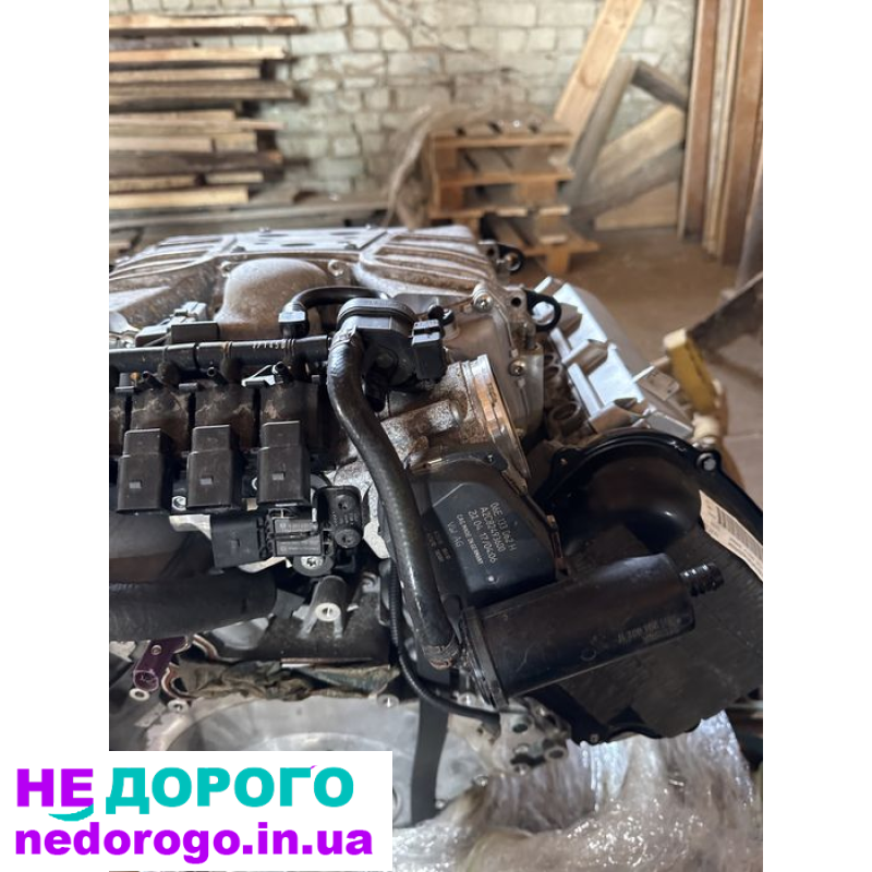 Двигун Audi Q7 4m 3.0TFSI 2016р, 3.0 л, бензин, під ремонт або по запчастинам.