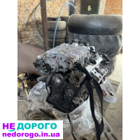 Двигун Audi Q7 4m 3.0TFSI 2016р, 3.0 л, бензин, під ремонт або по запчастинам.