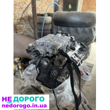 Двигун Audi Q7 4m 3.0TFSI 2016р, 3.0 л, бензин, під ремонт або по запчастинам.