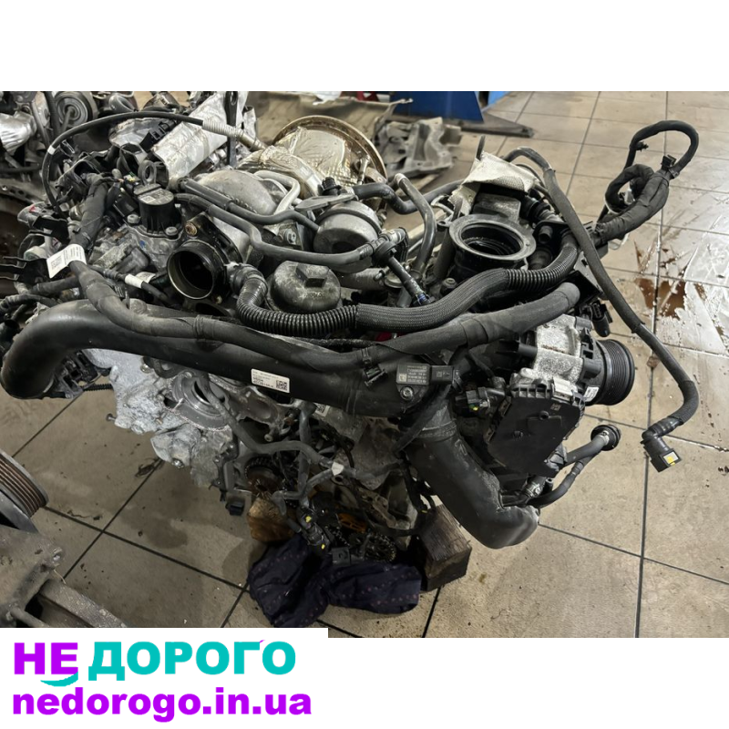 Двигун Audi Q8 Q7 DCB, 3.0 TFSI, 2018, 3.0 л бензин.