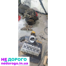 Двигун Audi AAN 2.2 turbo, бензин, S4 S6, 1992 р.