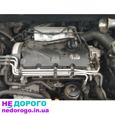 Двигун Volkswagen CADDY 2.0 SDI BST 2009, 2.0 л дизель.