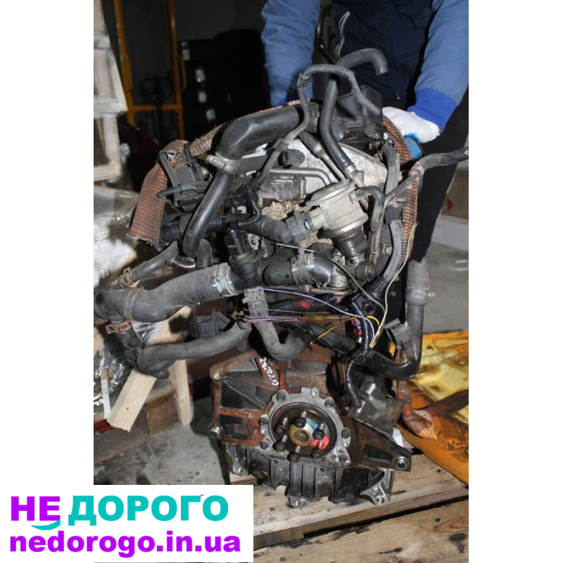 Двигун Audi TT AUQ 1.8T 180 к.с. бензин 2000 рік 1.8 л.