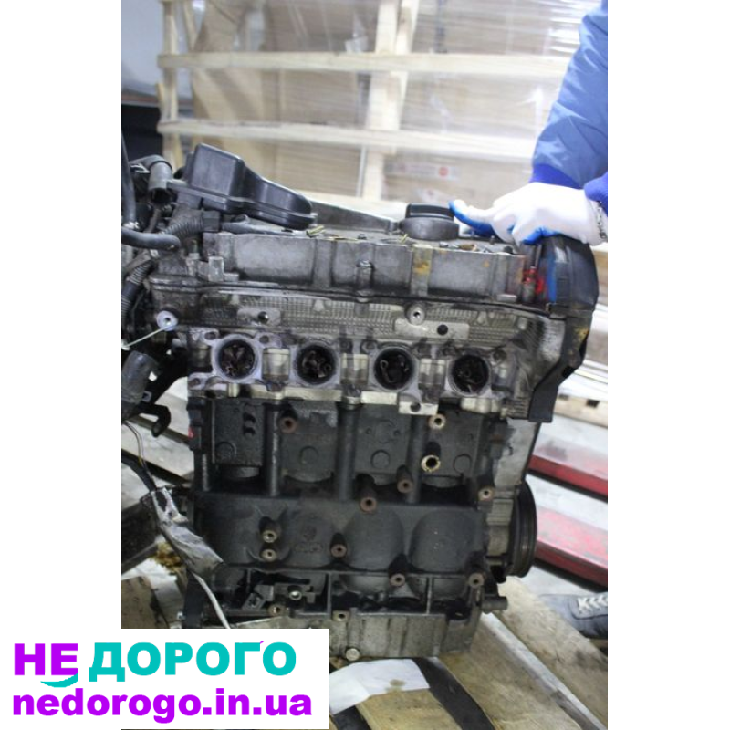 Двигун Audi TT AUQ 1.8T 180 к.с. бензин 2000 рік 1.8 л.