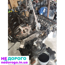 Двигун Audi WV 2.5 TDI BDG, 2005, 2.5 л дизель.