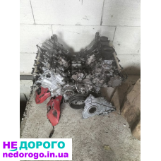 Двигун Audi SQ5 2019 3.0 TFSI, бензин, 2995 см³.