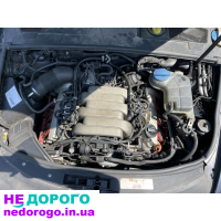 Двигун Audi AUK 3.2 FSI для Audi A6 C6 2004-2011, 3.2 л, бензин.
