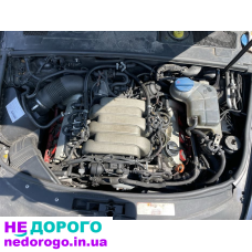 Двигун Audi AUK 3.2 FSI для Audi A6 C6 2004-2011, 3.2 л, бензин.