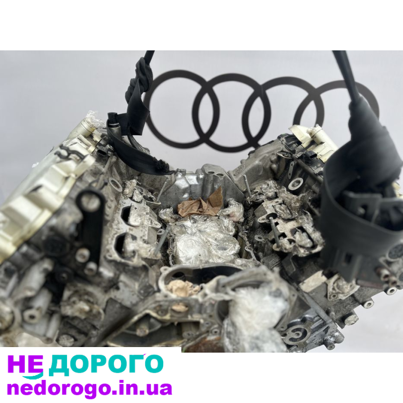Двигун Audi AUK 3.2 FSI TFSI, A6 C6, 2005, 3.2 л, бензин.