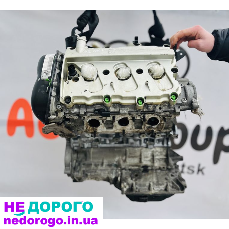 Двигун Audi AUK 3.2 FSI TFSI, A6 C6, 2005, 3.2 л, бензин.