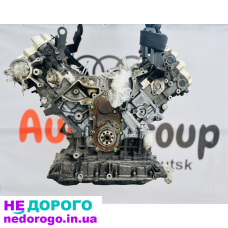 Двигун Audi AUK 3.2 FSI TFSI, A6 C6, 2005, 3.2 л, бензин.