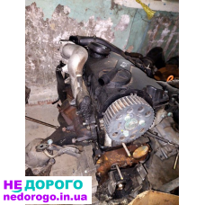 Двигун AVB 1.9 для Passat B5 та Audi A4 (B6) 2000 р., дизель, 1.9 л.