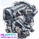 Двигун AVB для Volkswagen Passat B5, Audi A4 B6, Skoda Octavia I, 1.9 TDI, 101 кс, дизель, випущений в Україні.