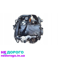 Двигун AVB для Volkswagen Passat B5, Audi A4 B6, Skoda Octavia I, 1.9 TDI, 101 кс, дизель, випущений в Україні.