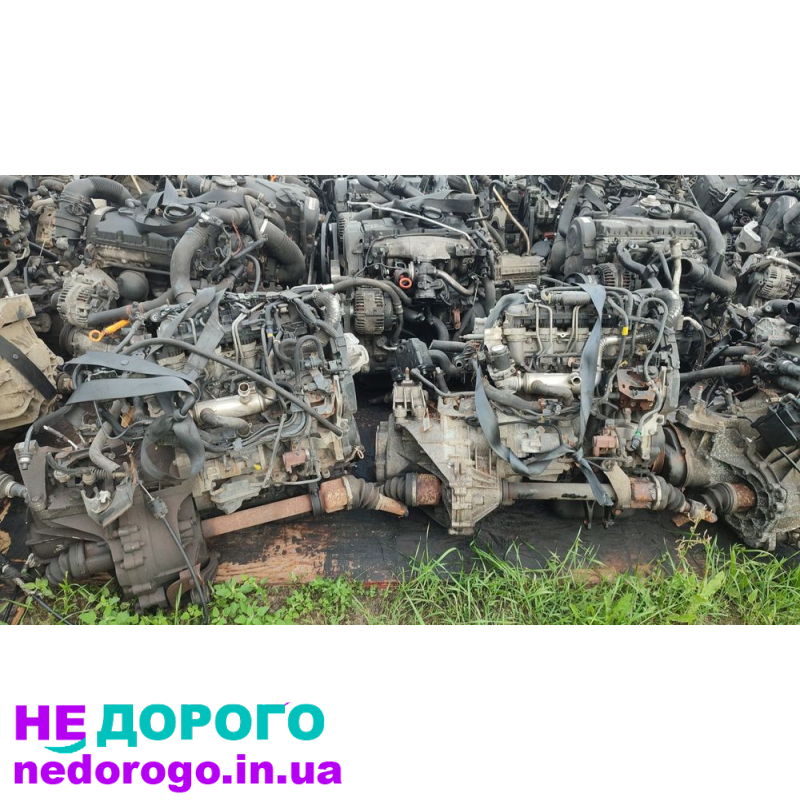 Двигун AVF 1.9 TDI 96 кВт Volkswagen Passat B5 Audi A6C5 A4B6 Skoda Super 2000 Дизель 2000 рік 1.9 л.