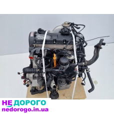 Двигун AVF 1.9 TDI 96 кВт Volkswagen Passat B5 Audi A6C5 A4B6 Skoda Super 2000 Дизель 2000 рік 1.9 л.