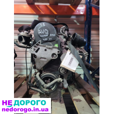 Двигун AVQ 1.9 TDI для Volkswagen Touran, Passat, Golf 2003 року, 1.9 л, дизель.