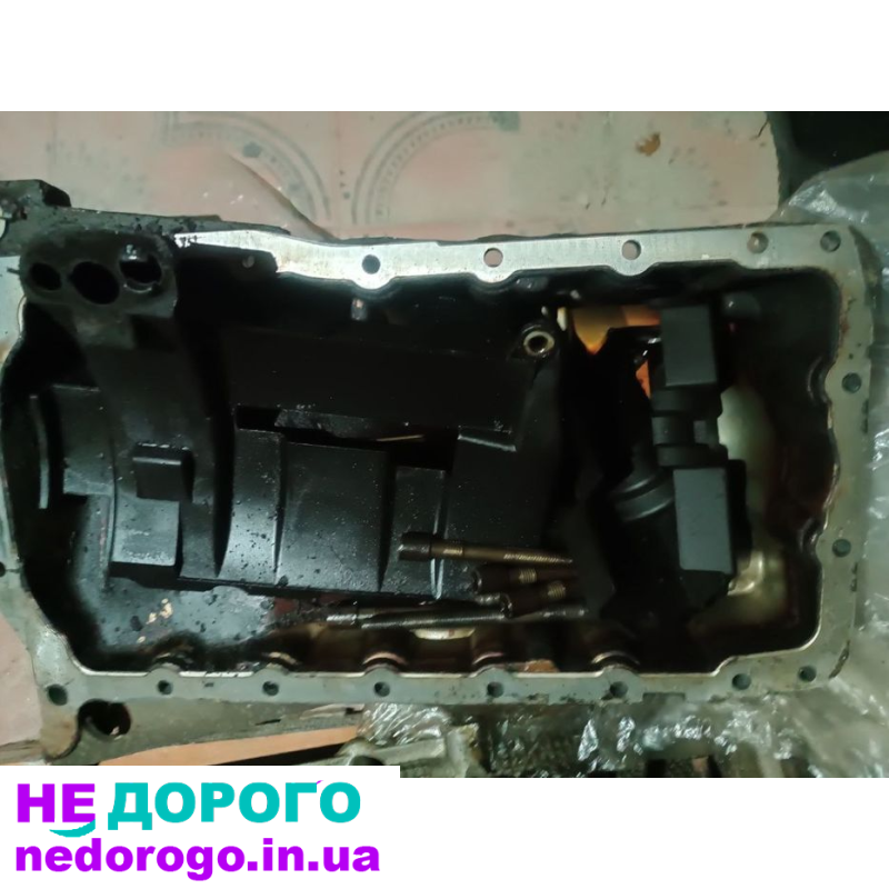 Двигун AWT 1.8T 150 к.с. бензин Audi, Skoda, VW 2000 р. 1.8 л.