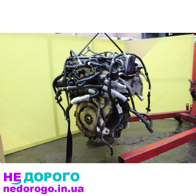Двигун AZZ 3.2 FSI Volkswagen Touareg 2003 3.2 л бензин.
