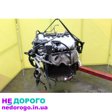 Двигун AZZ 3.2 FSI Volkswagen Touareg 2003 3.2 л бензин.