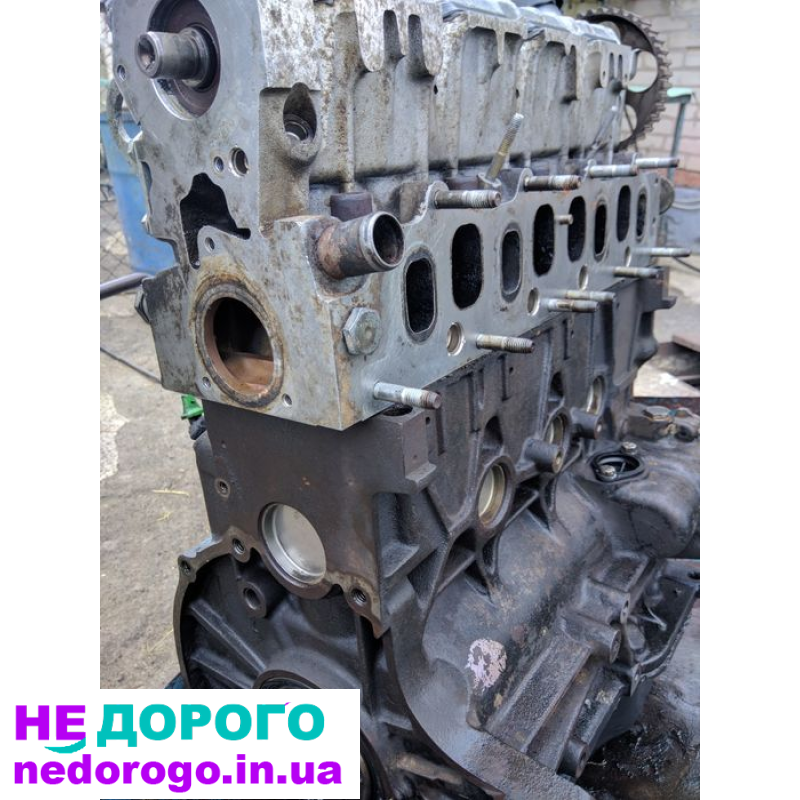 Двигун B20F (2.0 л) для Volvo 440, 460, 480. 1988 рік, бензиновий.