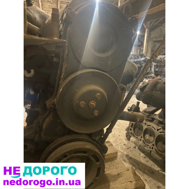 Двигун B3 1.3 бензин Mazda 323 121 16 клапанів карбюратор.