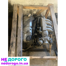 Двигун B3 1.3 бензин Mazda 323 121 16 клапанів карбюратор.