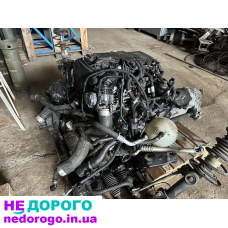 Двигун B47 BMW G01 G02 G30 G31 F25 F26 F30 F36, 2016-2021, 2.0 літра дизель.