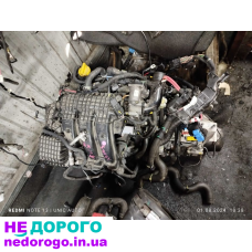 Двигун B4DB400 для Рено Логан 2 / Сандеро 2 1.0, 2018 р.в., 1.0 л, бензин.