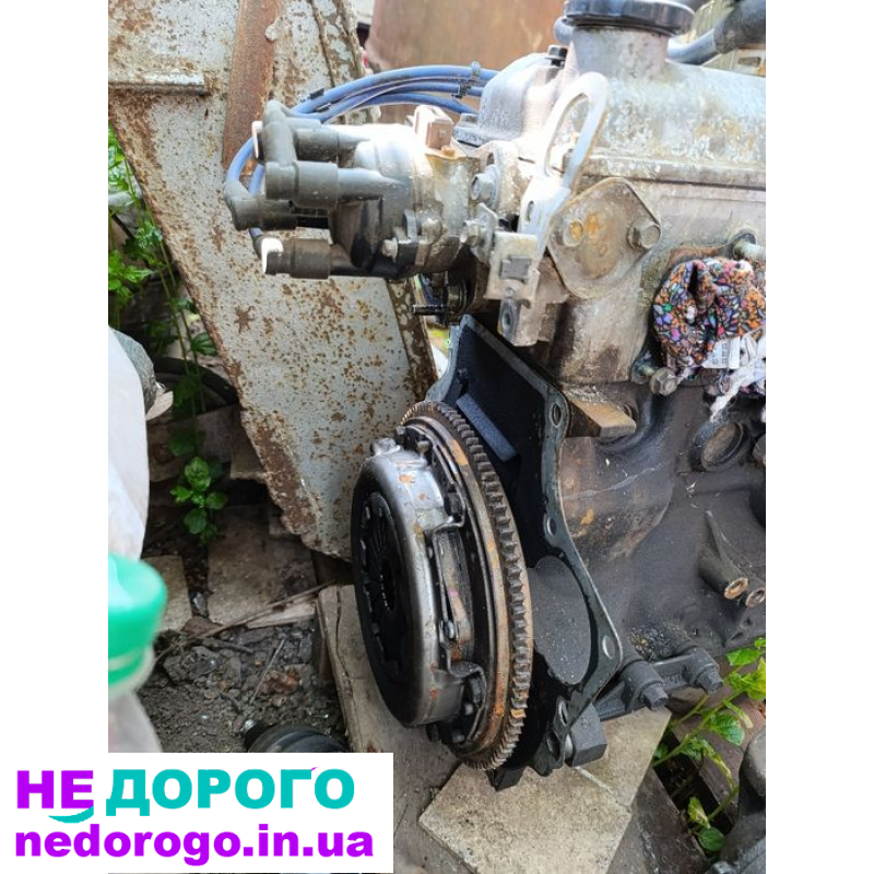 Двигун B5 1,5L KIA Sephia Leo, 8 клапанів, 1996 рік, бензиновий.