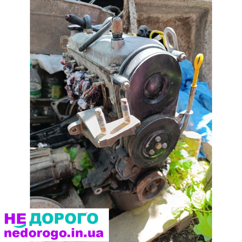 Двигун B5 1,5L KIA Sephia Leo, 8 клапанів, 1996 рік, бензиновий.