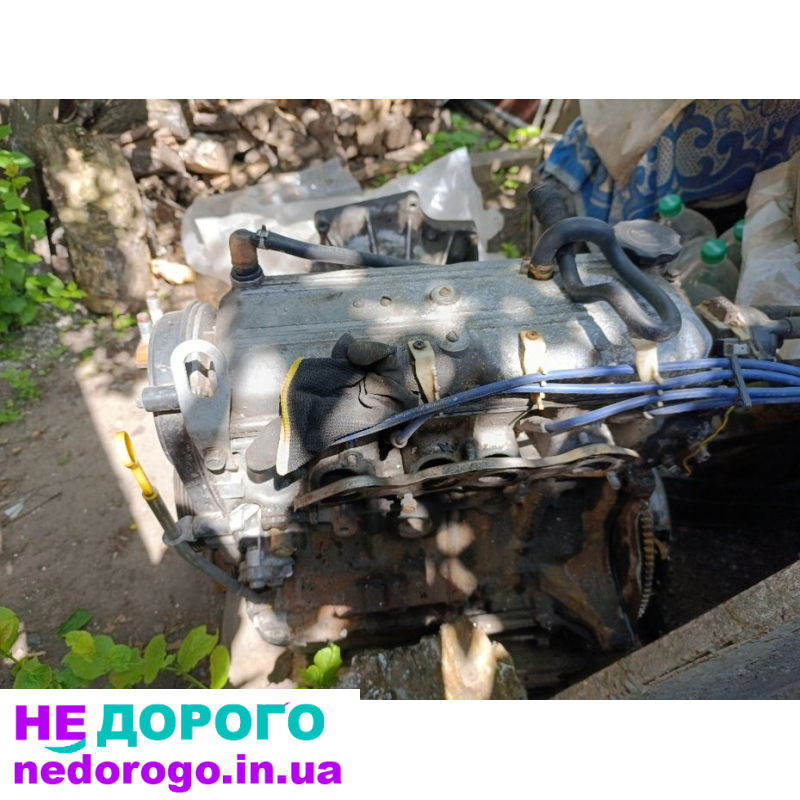 Двигун B5 1,5L KIA Sephia Leo, 8 клапанів, 1996 рік, бензиновий.