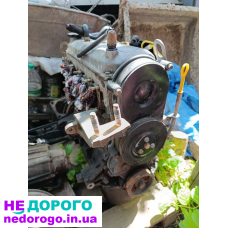 Двигун B5 1,5L KIA Sephia Leo, 8 клапанів, 1996 рік, бензиновий.