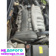 Двигун b6294s Volvo S80 2.9 бензин 2000 рік 2.9 литра.