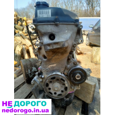 Двигун Toyota 1KR-B52 для Aygo, 2005 р., 1.0 л, бензин.