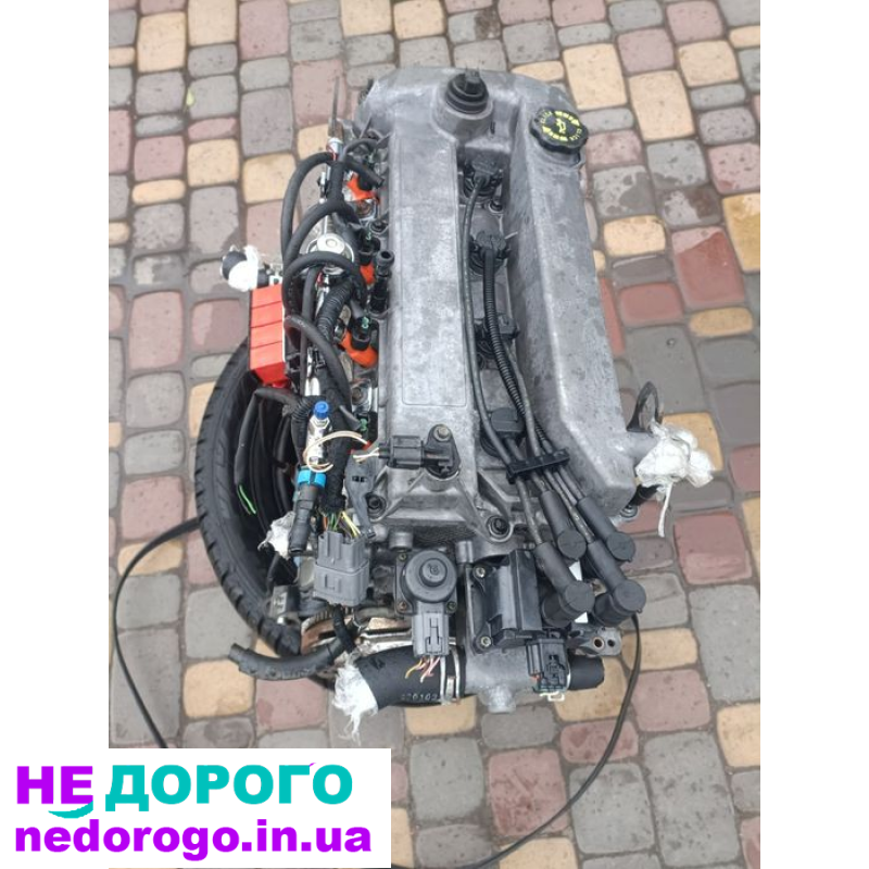 Двигун бензин Mazda 6 Gh, Z6, 2008, 2.0 л, бензин.
