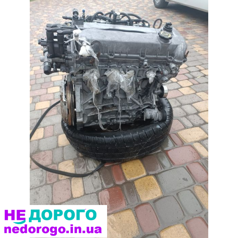 Двигун бензин Mazda 6 Gh, Z6, 2008, 2.0 л, бензин.